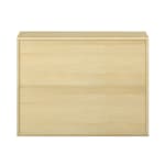 Pureo Materialschrank Acryl B100 x H75 x T42 cm