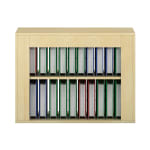 Pureo Regal, offen, B100 x H75 x T42 cm
