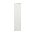 Pureo Abschlussregal, Dekor B42 x H150 x T42 cm