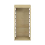 Pureo Rollwagen für Materialboxen B37 x H75 x T42 cm