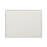 Pureo Regalschrank für Materialboxen, Dekor B107 x H75 x T42 cm