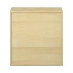 Pureo Regalschrank für Materialboxen B72 x H75 x T42 cm