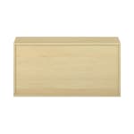 Pureo Regalschrank, offen B100 x H50 x T42 cm