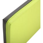 Liegepolster Krippe, div. Farben, L 115 x B 54 x H 6 cm