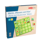 Matrix Pflanzen und Pilze