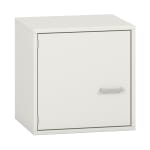 Pureo Hängeschrank mit Tür, links, Dekor B50 x H50 x T42 cm