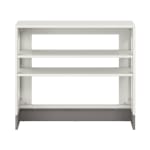 Pureo Regal für Rollkästen, Dekor B100 x H87,5 x T42 cm
