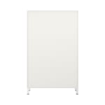 Pureo Schrank-Arbeitsplatz, Stehhöhe, Dekor B100 x H150 x T42 cm