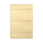 Pureo Materialschrank mit Türen B100 x H150 x T60 cm