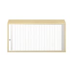 Pureo Portfolioschrank B100 x H50 x T42 cm