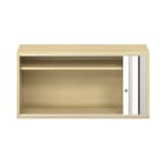 Pureo Portfolioschrank B100 x H50 x T42 cm