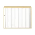 Pureo Portfolioschrank B100 x H75 x T42 cm