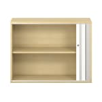Pureo Portfolioschrank B100 x H75 x T42 cm