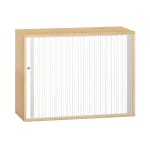 Pureo Portfolioschrank B100 x H75 x T42 cm