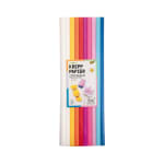 Krepp-Papier-Set