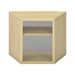 Pureo Regalschrank 30°, offen B49,9 x H33,9 x T42,7 cm