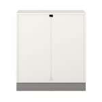 Pureo Rückzugsschrank Lichthöhle B100 x H100 x T60 cm