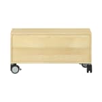 Regalschrank Pureo, offen, B100xH33,9xT42cm