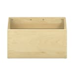 Materialkasten Pureo mit Acryleinsatz, B29,5xH14,6xT36cm