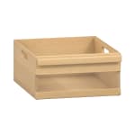 Materialkasten Pureo mit Acryleinsatz, B29,5xH14,6xT36cm