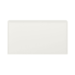 Regalschrank Pureo, offen mit 28 Eigentumskästen, Dekor, B137xH75xT42cm