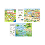 Buchpaket Wimmelbücher, 4 Bücher