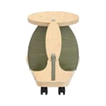 Schuh-Anziehbank Elefant