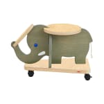Schuh-Anziehbank Elefant