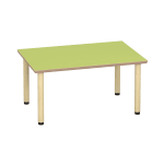 Kita-Tisch Tabulo, Rechteck, 120x80