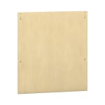 Rückwand Lyra Krippe, B89,8 x H109,2 x T3,1 cm