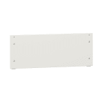 Rückwandverlängerung Lyra für Verbau, B80 x H31,2 x T3,1 cm