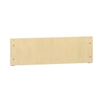Rückwandverlängerung Lyra für Verbau, B99,5 x H31,2 x T3,1 cm