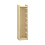 Stauraumschrank Lyra für 6 Boxen, B31xH122xT33cm