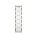 Stauraumschrank Lyra für 6 Boxen, B31xH122xT33cm
