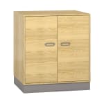 Schrank Doppeltüren 100/100/80cm