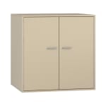 Schrank Doppeltüren 100/100/80cm, Dekor