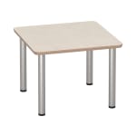 Kita-Tisch Tabulo, Quadrat, 80x80