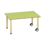 Kita-Tisch Tabulo, Rechteck, 120x80