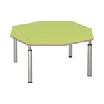 Kita-Tisch Tabulo, Achteck, Ø126