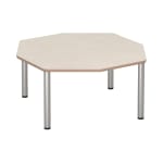 Kita-Tisch Tabulo, Achteck, Ø126