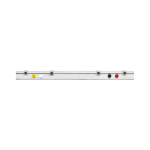 Bilderklemmleiste Kombi, Preis je 10 cm