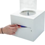 Wassersäule Basic, Ø 10 cm, H 115 cm