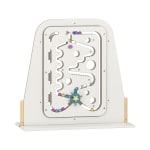 Spielaufsatz Halterung für Wandplatten 95,7/92,3/42cm