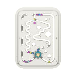 Duo-Spielplatte - Kugelbahn