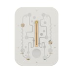 Duo-Spielplatte - Magnetspiel