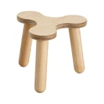 Hocker Kleeblatt, Sitzh. 35 cm
