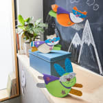 folia®Glitterkarton