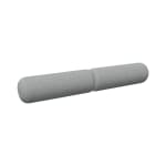 Rückenpolster Kuschelecke, Stoff, div. Farben, 1-teilig, L 150 cm