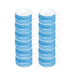 ARCOROC Brush blue Tassen, 190 ml, 12 Stück