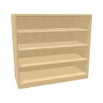 Regalschrank move upp®, B 92,5 x H 79 x T 38 cm